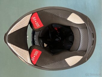 Integrální přilba Lazer Rafale - 8