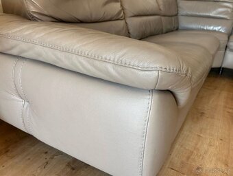 kožená pohovka - 8