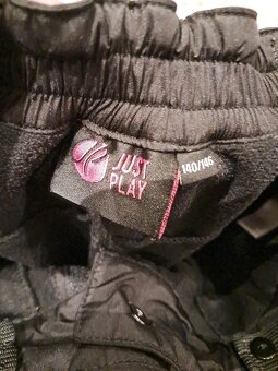 Softshellové kalhoty a mikyna - 8