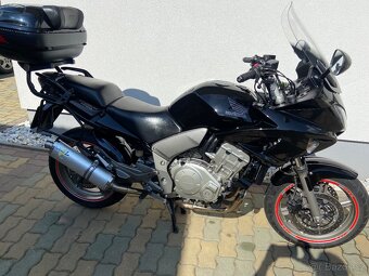 Honda CBF 1000 - 8