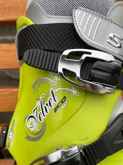 Skialpovy set, Movement Red Apple - 8