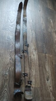 Pásky kožené 2 kusy - 8