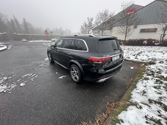 Mercedes-Benz GLS, 400d 4MATIC AMG LOW RANGE DPH - 8