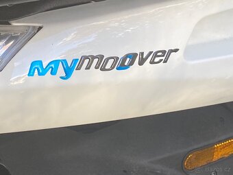 Piaggio MyMoover 125/Liberty Pošťák - 8