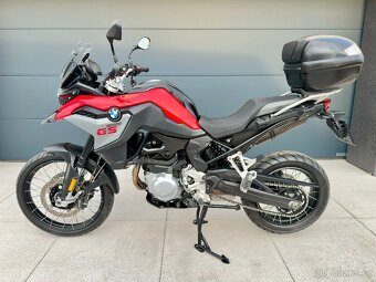 Bmw f 850 gs - 8