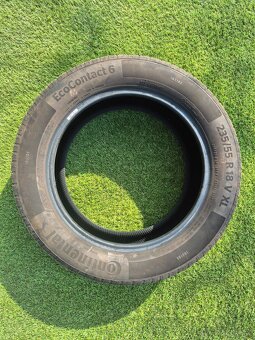 letní pneumatiky Continental EcoContact 6 - 8