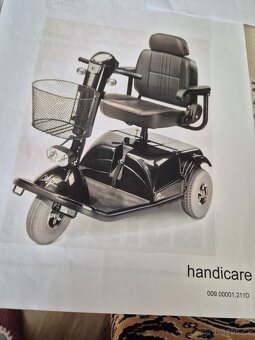 Elektrický vozík - 8