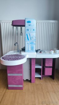 Dětská kuchyňa Smoby Tefal - 8