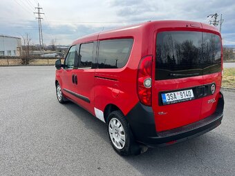 Fiat doblo maxi 1,6 mtj, r.v.: 2016, - 8