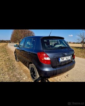 Škoda fabia 51kw - 8