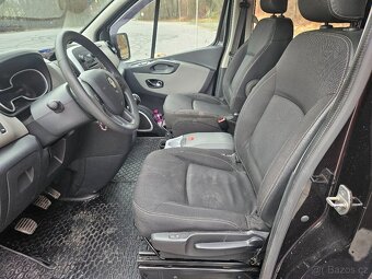 RENAULT TRAFIC CAMPER - 8
