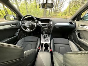 Audi A4 B8.5 S-Line, 2.0tdi 110kw, 102tis km, manuál,B&O - 8