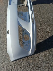 Skoda Octavia 2 RS facelift - předni náraznik - 8