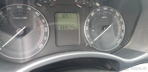 Škoda Octavia combi 1.9 Tdi 77kw - 8