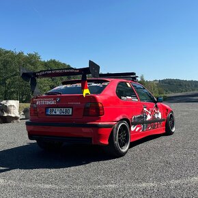BMW E36 Compact 323ti - 8
