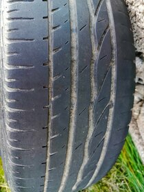 ALU disky 6Jx14H2 Et 38 + pneu 185/60 R14 - 8