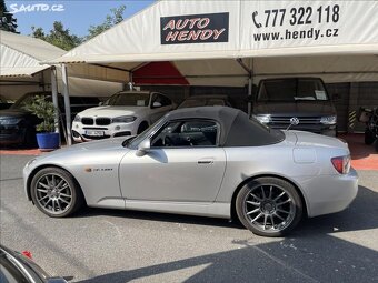 Prodám Honda S2000 2. majitel nehavarované - 8