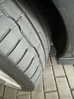 Titan kola 21” Audi A6 (RS6) - 8