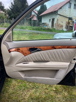 Mercedes E320 cdi, w211 kombi, 165kw, 2005 rok, DÍLY - 8