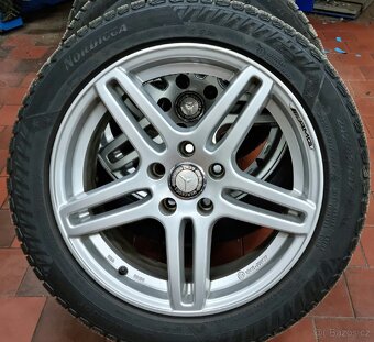 W211 zimní komplet 17" - 8