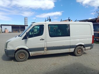 Volkswagen Crafter 2.5tdi - 8