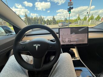 Tesla 3 pouze 90 000KM - Zaruka 3 roky DPH - 8