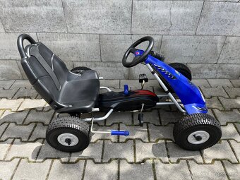 Šlapací auto Kettler - 8