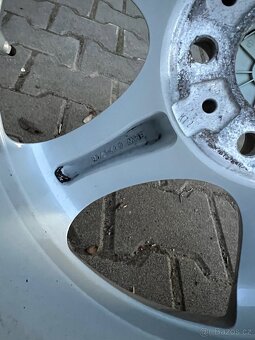 Bmw originál kola r19 - 8