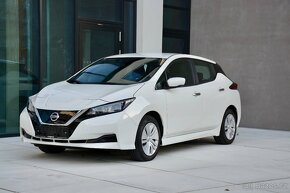 NISSAN Leaf 110KW Visia 1 MAJITEL - 8
