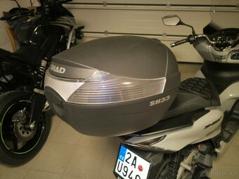 Honda PCX 125 Grey - 8
