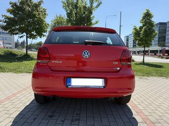 Volkswagen Polo, 1.2 TSI, 66 kW, DSG automat - 8
