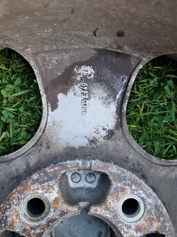 Kola Opel Astra G 4x100 6Jx15 ET49 - 8