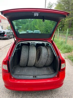Oktavie 1.4 TSI - 8