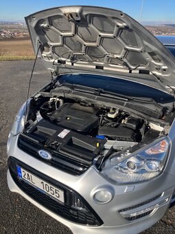 Ford S-MAX - 8
