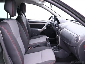 Dacia Duster 1,6 16V 77kW LPG Klima Tažné (2013) - 8