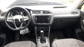 Volkswagen Tiguan 1,5 TSI ,110kWr.v.2021 - 8