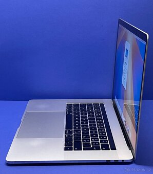 MacBook Pro 15” 2017/16GB RAM/Intel i7/256GB SSD/ Záruka - 8