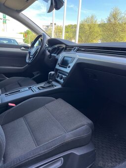 Volkswagen Passat B8 1.6 88kw. DSG - 8