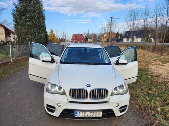 BMW X5 - 7 míst, možnost odpočtu DPH - výborný stav - 8