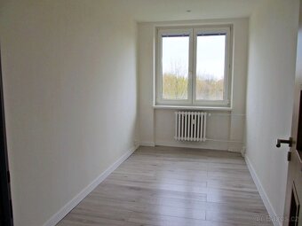 Pronájem, byt 3+1, 77 m², Ostrava - Zábřeh, ul. Hulvácká - 8