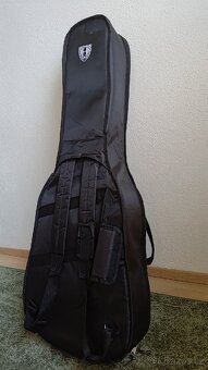 Elektro-Akustická kytara Cort s obalem - 8