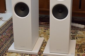 Reproduktory Bowers & Wilkins 603 bílá II - 8