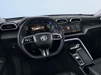MG ZS 1.5i EXCITE MT AKCE Como Blue - 8