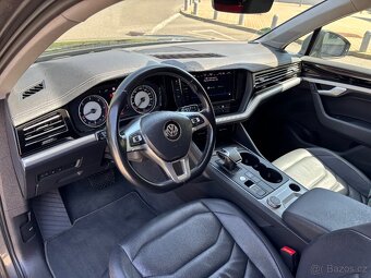 VW Touareg 3.0 TDI TAŽNÉ ZÁRUKA - 8