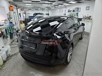 Ihned k odběru: Tesla Model Y LFP,Ryzen,Plná záruka Tažné - 8