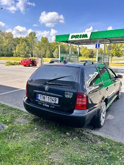 Škoda Octavia I 1.9 TDI 81 kW po repasu turba - 8