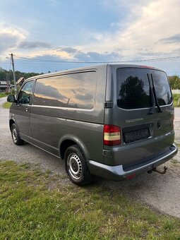 VOLKSWAGEN TRANSPORTER T5 2.0 TDI 103KW - 8