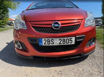Opel Corsa D OPC Nurburgring edition - 8