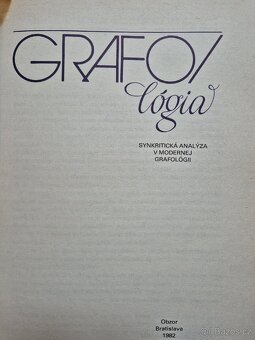 Grafogická literatura - 8