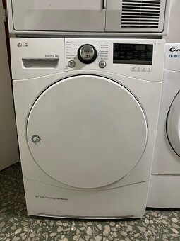 Sušička Сушка Beko AEG LG Siemens Candy Сушильна машина - 8